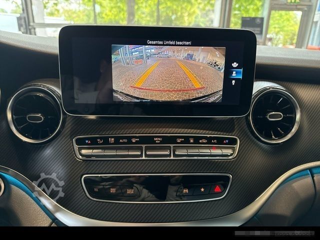 Microbuz MERCEDES-BENZ V 300 d 4MATIC AMG+AHK+STANDHZ+CARPLAY+TEMPOMAT