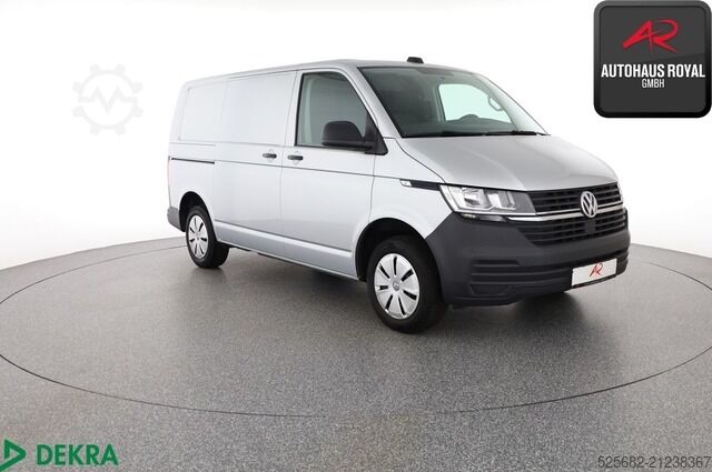 Kastenwagen Volkswagen T6 Transporter T6.1 2.0 TDI KASTEN NAVI,KAMERA
