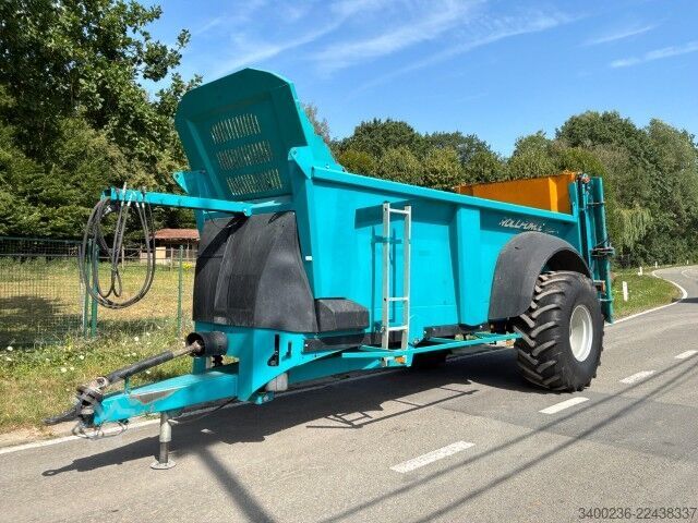 Distribuidor de fertilizantes Rolland Rollforce 5514
