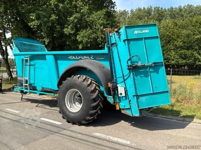 Distribuidor de fertilizantes Rolland Rollforce 5514