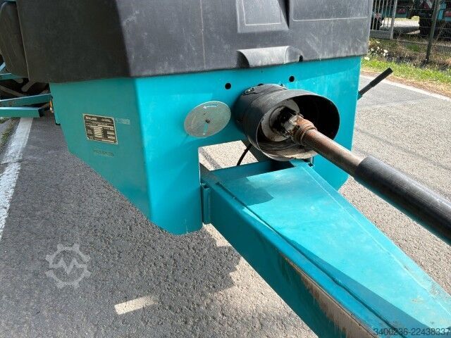 Distribuidor de fertilizantes Rolland Rollforce 5514