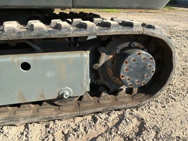 Mini-escavadora Wacker Neuson 803