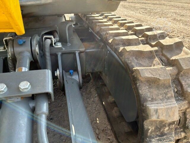 Mini-escavadora Wacker Neuson 803