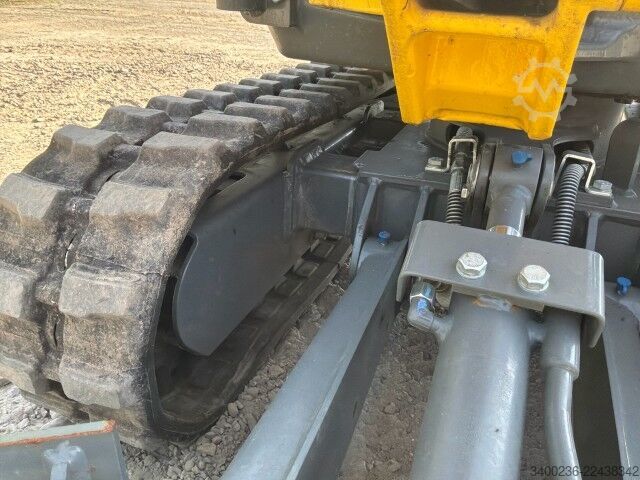 Mini-escavadora Wacker Neuson 803