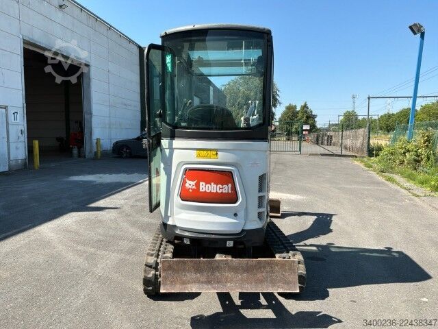 Mini-escavadora Bobcat E20Z