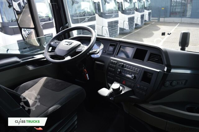 Standard dragbil MAN TGX 18.470 GX