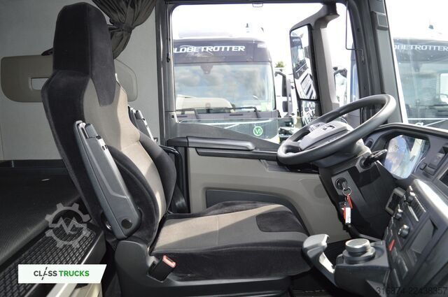 Standard dragbil MAN TGX 18.470 GX