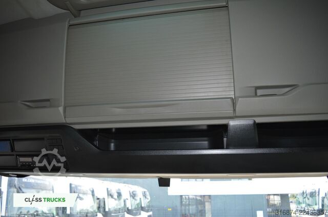 Standard dragbil MAN TGX 18.470 GX