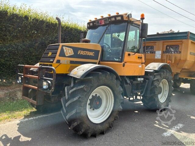  JCB Fastrack 155-65