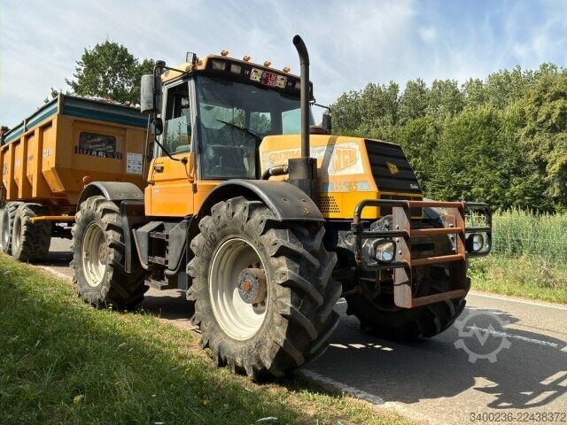  JCB Fastrack 155-65