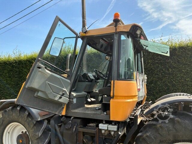  JCB Fastrack 155-65