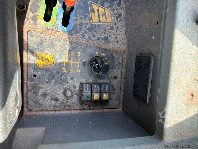  JCB Fastrack 155-65
