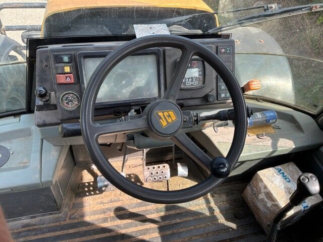  JCB Fastrack 155-65
