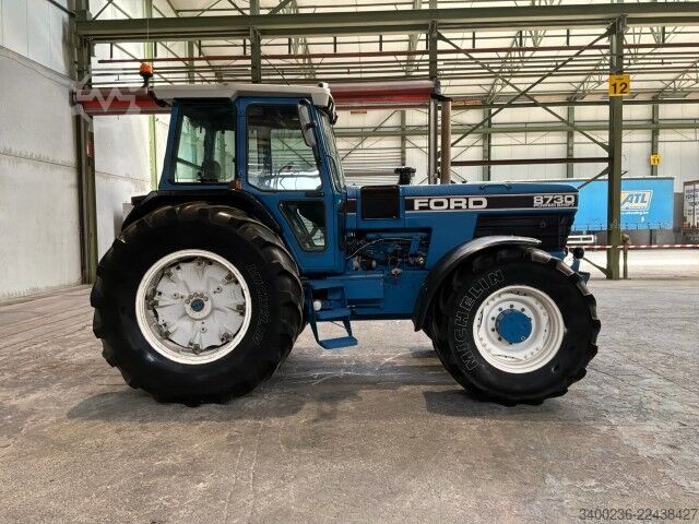  Ford 8730 DT