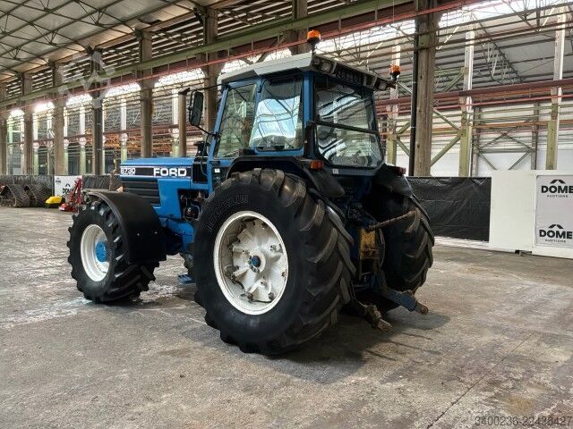  Ford 8730 DT