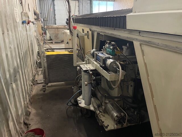 Cnc water cut machine Flow 4000 x 2000 mm