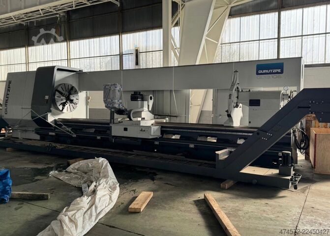 Cnc treipingi Gurutzpe GL 13