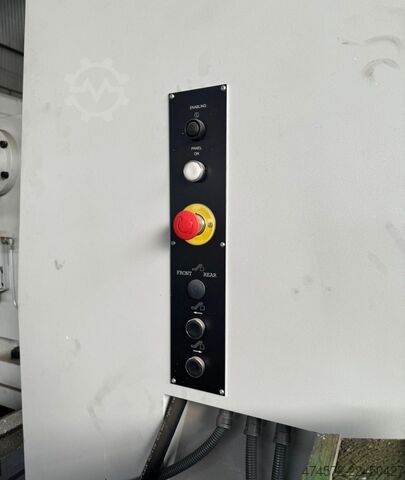 Cnc treipingi Gurutzpe GL 13
