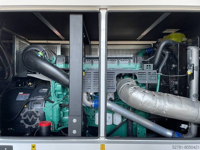 Aggregat Volvo TAD1382GE - 430 kVA Stage V Generator - DPX-19032