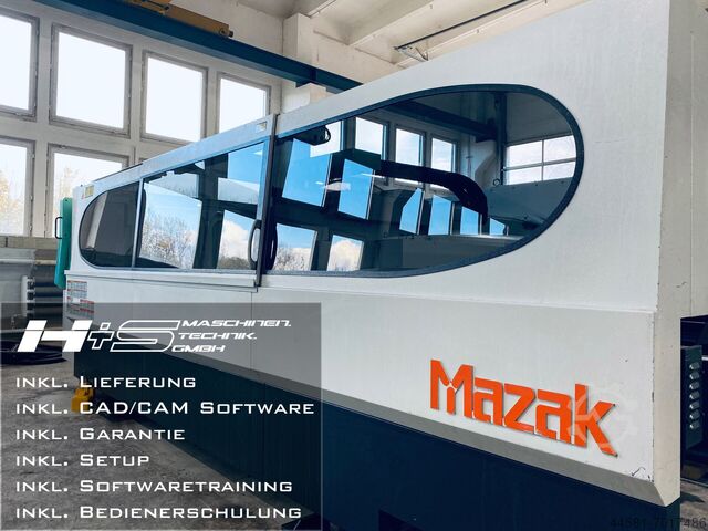 MAZAK Hyper Gear 510