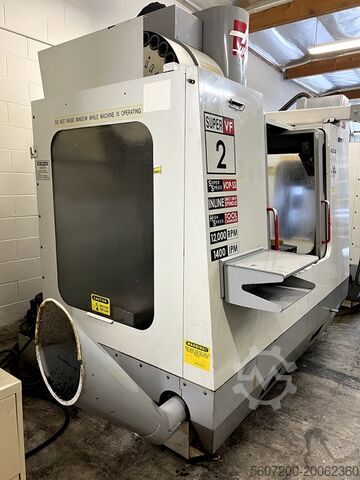 立形マシニングセンタ HAAS VF-2SS