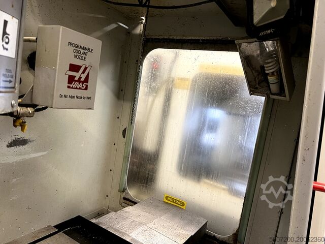 立形マシニングセンタ HAAS VF-2SS