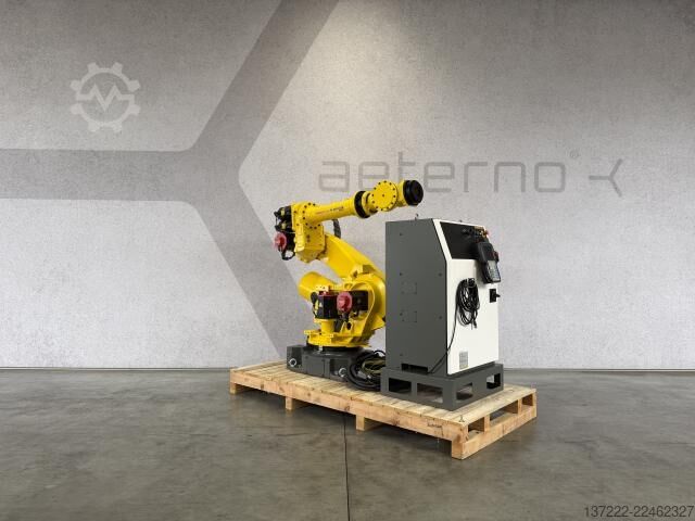 Robot reacondicionado con 1 año de garantía FANUC R-2000iB/250F