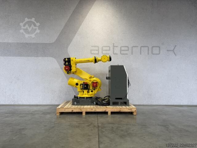 Robot reacondicionado con 1 año de garantía FANUC R-2000iB/250F