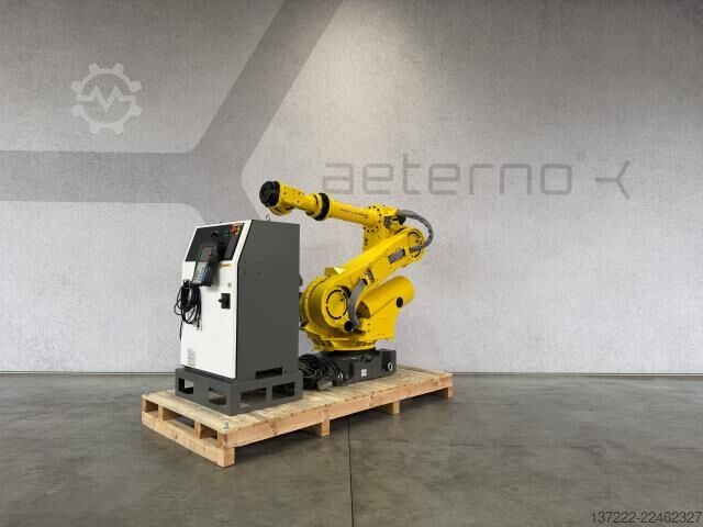 Robot reacondicionado con 1 año de garantía FANUC R-2000iB/250F