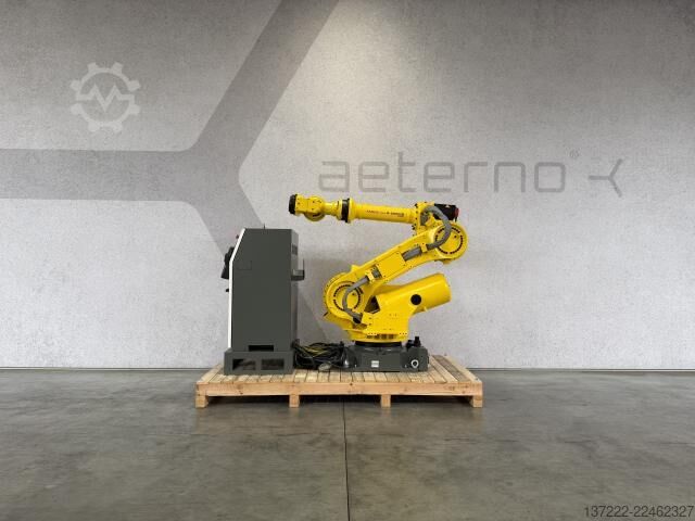 Robot reacondicionado con 1 año de garantía FANUC R-2000iB/250F