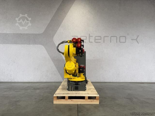Robot reacondicionado con 1 año de garantía FANUC R-2000iB/250F