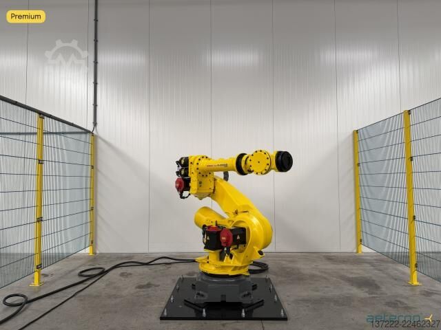 Robot reacondicionado con 1 año de garantía FANUC R-2000iB/250F