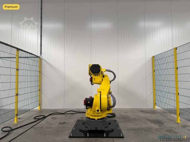 Robot reacondicionado con 1 año de garantía FANUC R-2000iB/250F