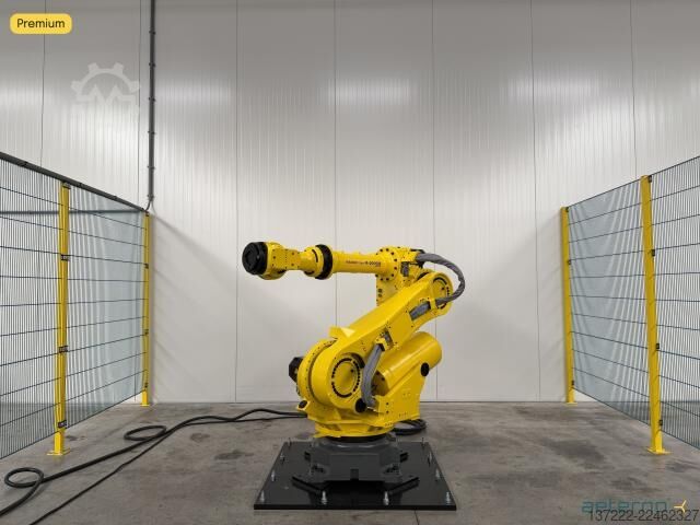 Robot reacondicionado con 1 año de garantía FANUC R-2000iB/250F