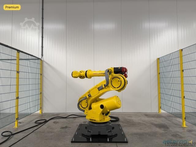 Robot reacondicionado con 1 año de garantía FANUC R-2000iB/250F