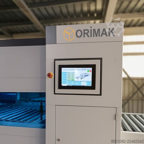 Stroj za zatvaranje kutija ORIMAK BC410-PRO