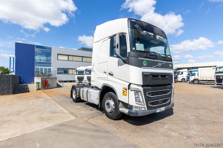  VOLVO FH4 460 GLOB