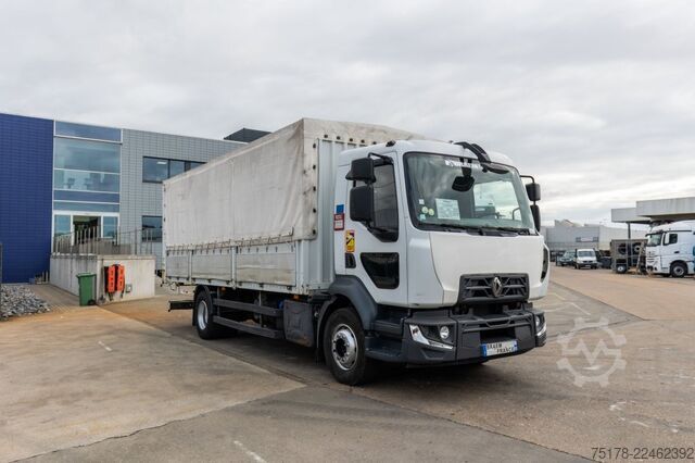  RENAULT D16.240 DXI
