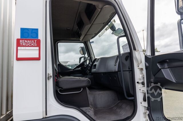Bâche RENAULT D16.240 DXI
