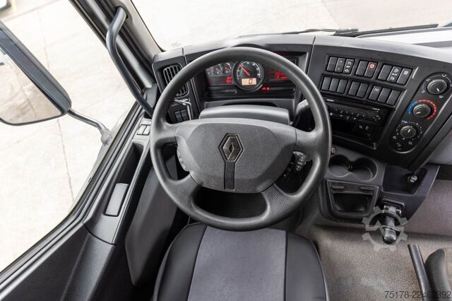 Bâche RENAULT D16.240 DXI