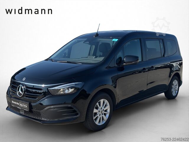 Minibus Mercedes-Benz EQT 200 Lang AUT Fernlichtass. Kam. KlimaA LED