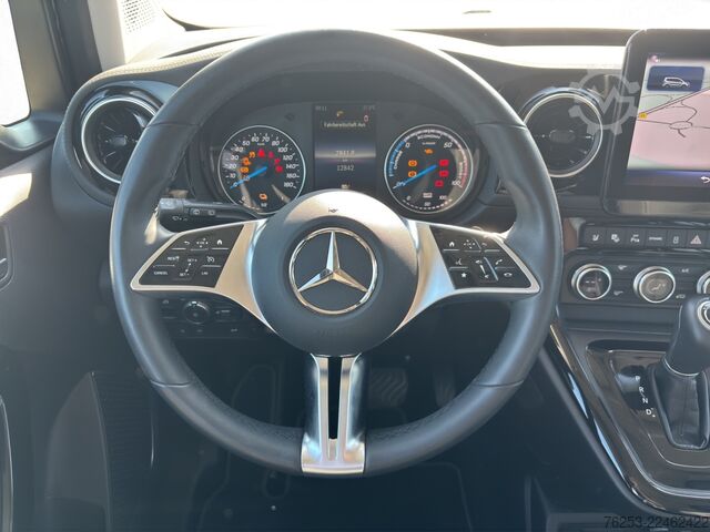 Minibus Mercedes-Benz EQT 200 Lang AUT Fernlichtass. Kam. KlimaA LED