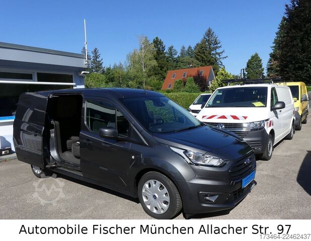 Κλειστό βαν FORD Transit Connect Kasten L2 AHK heizb.Frontscheibe