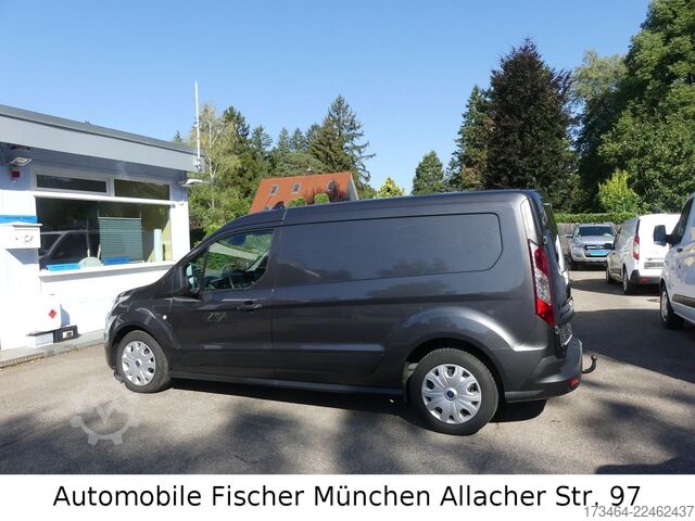 Κλειστό βαν FORD Transit Connect Kasten L2 AHK heizb.Frontscheibe