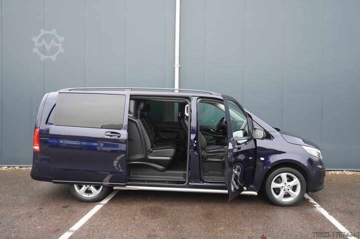 Επιβατικές μεταφορές Mercedes-Benz VITO 114CDI