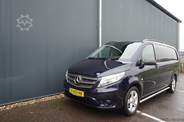 Επιβατικές μεταφορές Mercedes-Benz VITO 114CDI