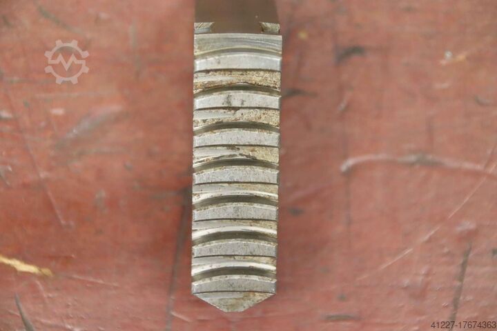 Verwisselbare bekken Röhm 7827 Breite 18 mm