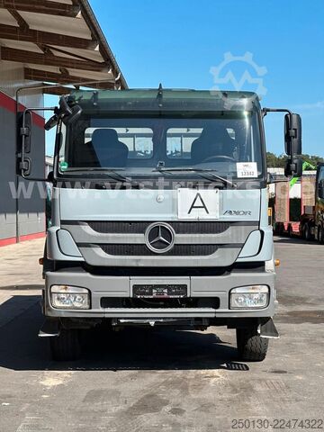 Xe ben ba chiều MERCEDES-BENZ Axor 1833 4x2 MEILLER DSK