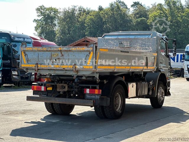 Xe ben ba chiều MERCEDES-BENZ Axor 1833 4x2 MEILLER DSK
