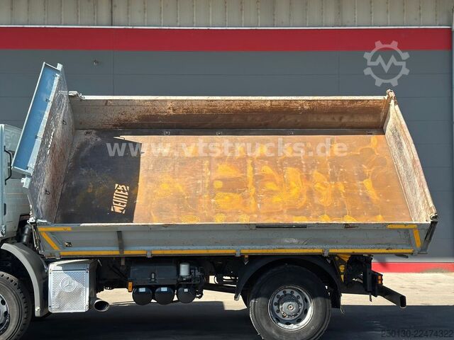 Xe ben ba chiều MERCEDES-BENZ Axor 1833 4x2 MEILLER DSK